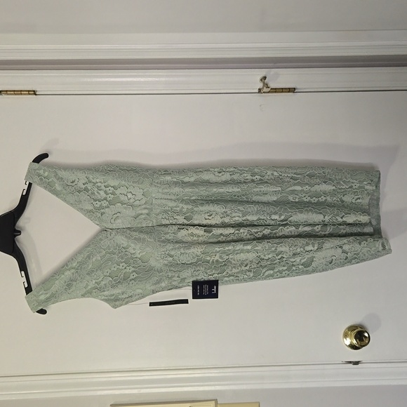 Lulus All Over Lace Sleeveless Dress - Picture 6 of 8